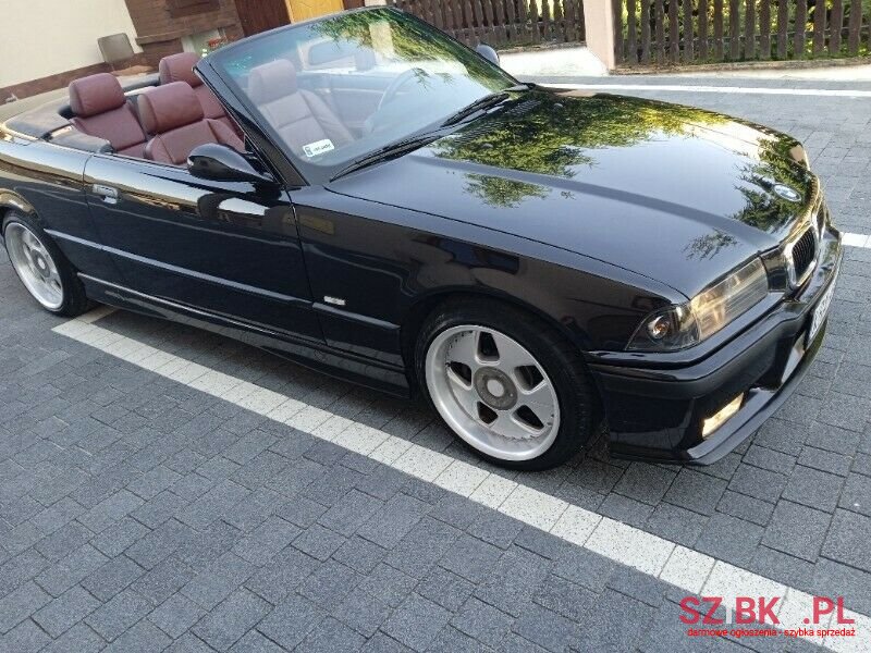 1997' BMW Seria 3 photo #1