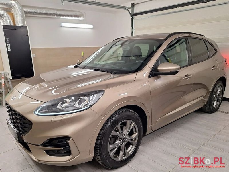 2020' Ford Kuga 1.5 Ecoboost photo #4