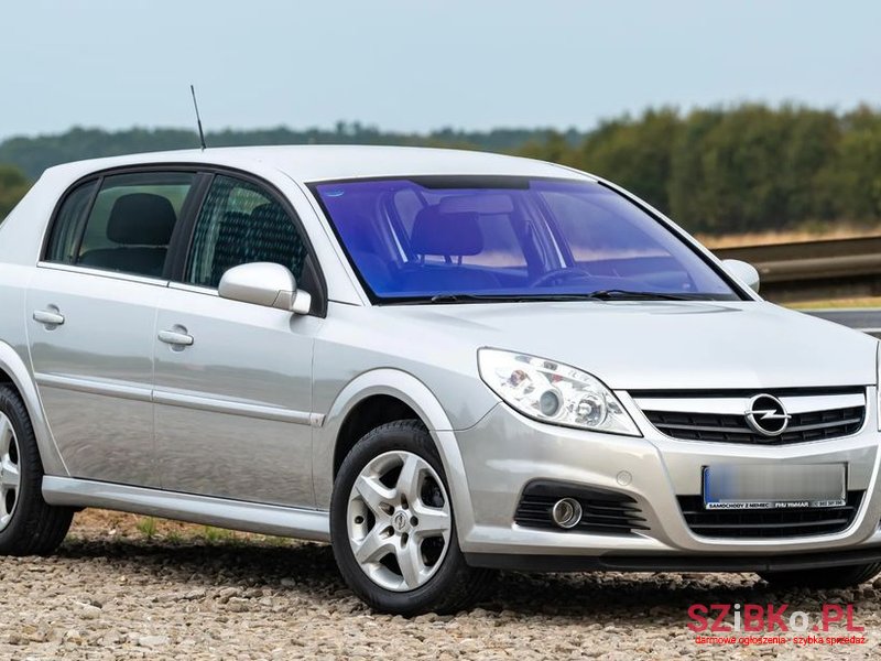 2007' Opel Signum 1.8 Elegance photo #4