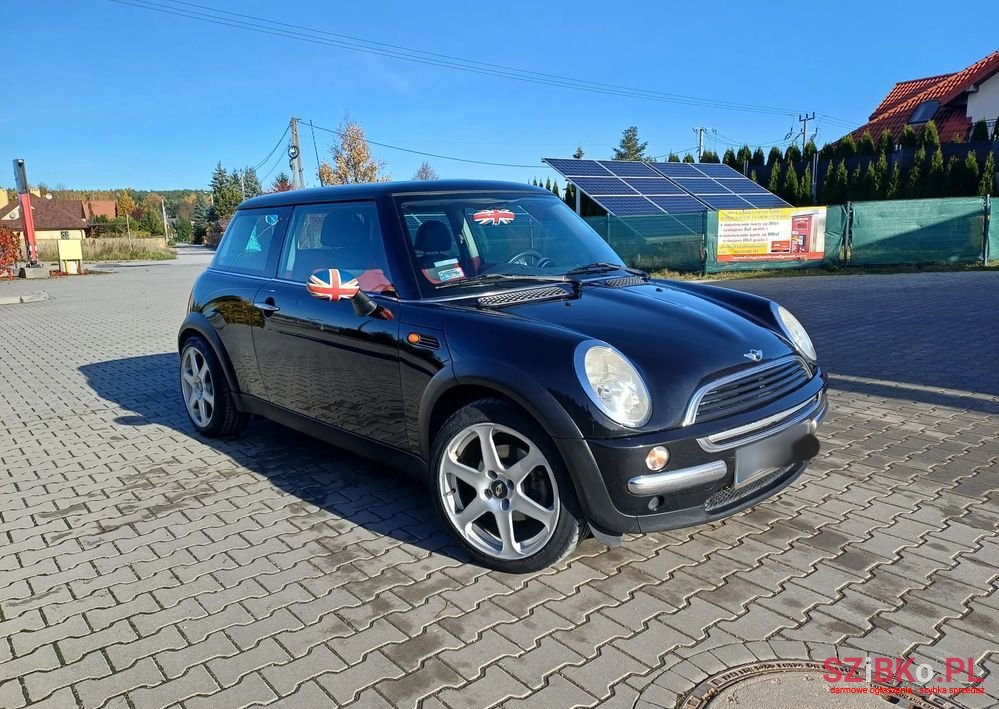 2002' MINI One Standard photo #1