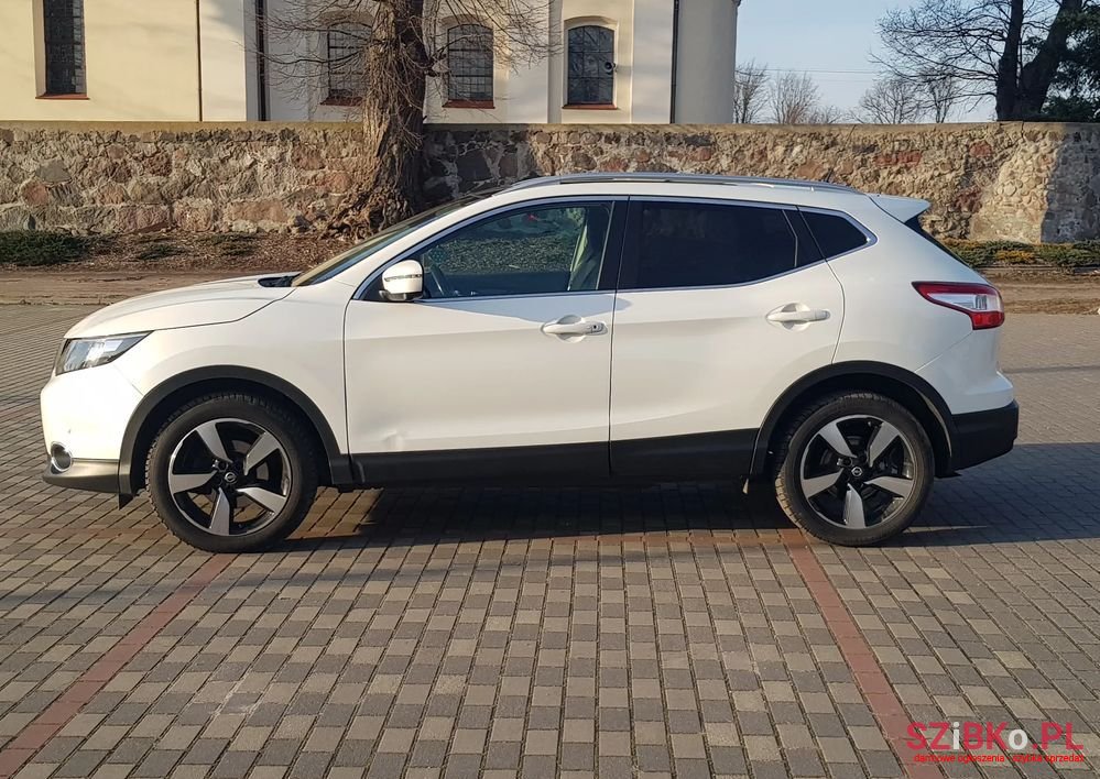 2014' Nissan Qashqai photo #6