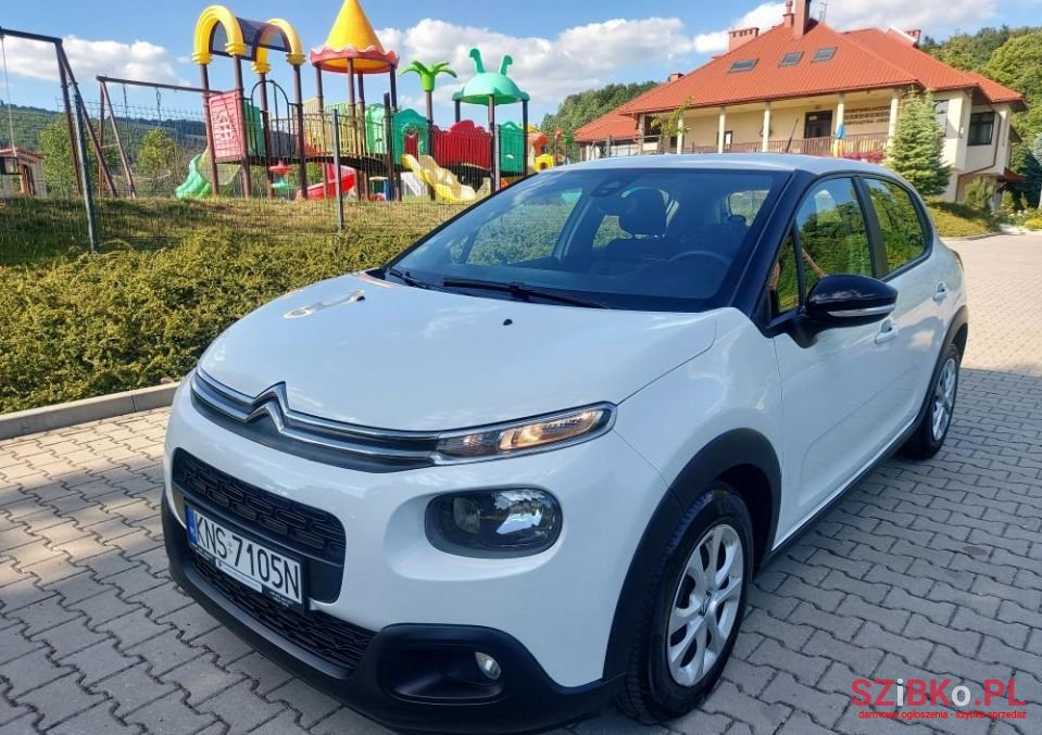2018' Citroen C3 photo #3