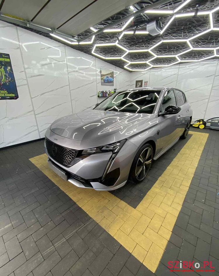 2024' Peugeot 308 photo #2