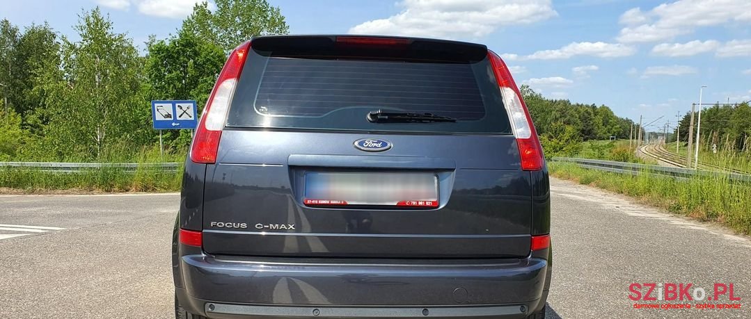 2006' Ford Focus C-MAX photo #6