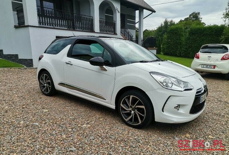 2018' Citroen DS3 photo #2