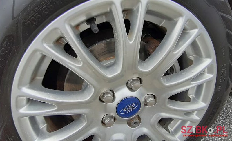 2012' Ford Focus 1.6 Ecoboost Titanium photo #6