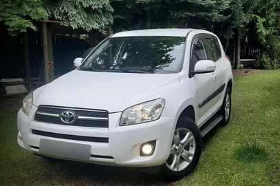 2010' Toyota RAV4 2.2 D-4D 4X4