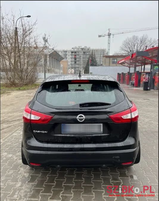 2014' Nissan Qashqai 1.2 Dig-T Acenta photo #6