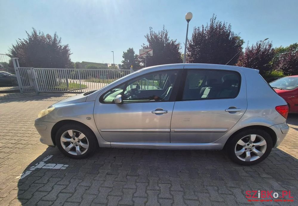 2007' Peugeot 307 photo #4