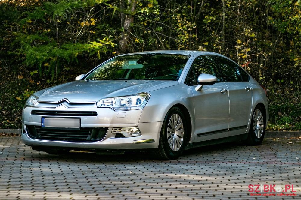 2008' Citroen C5 2.0I 16V Exclusive photo #2