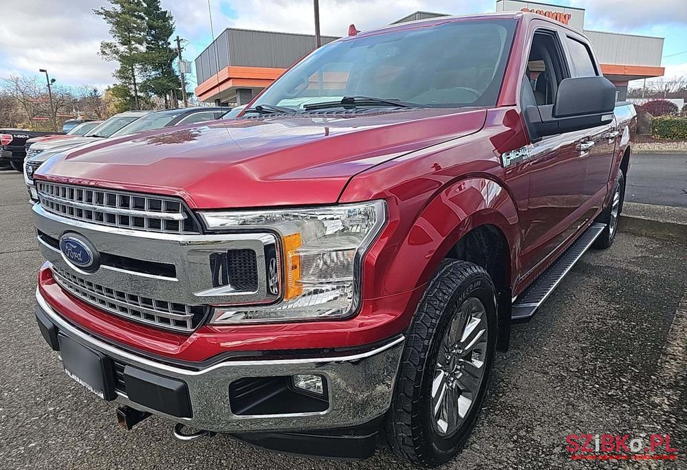 2017' Ford F-150 photo #2