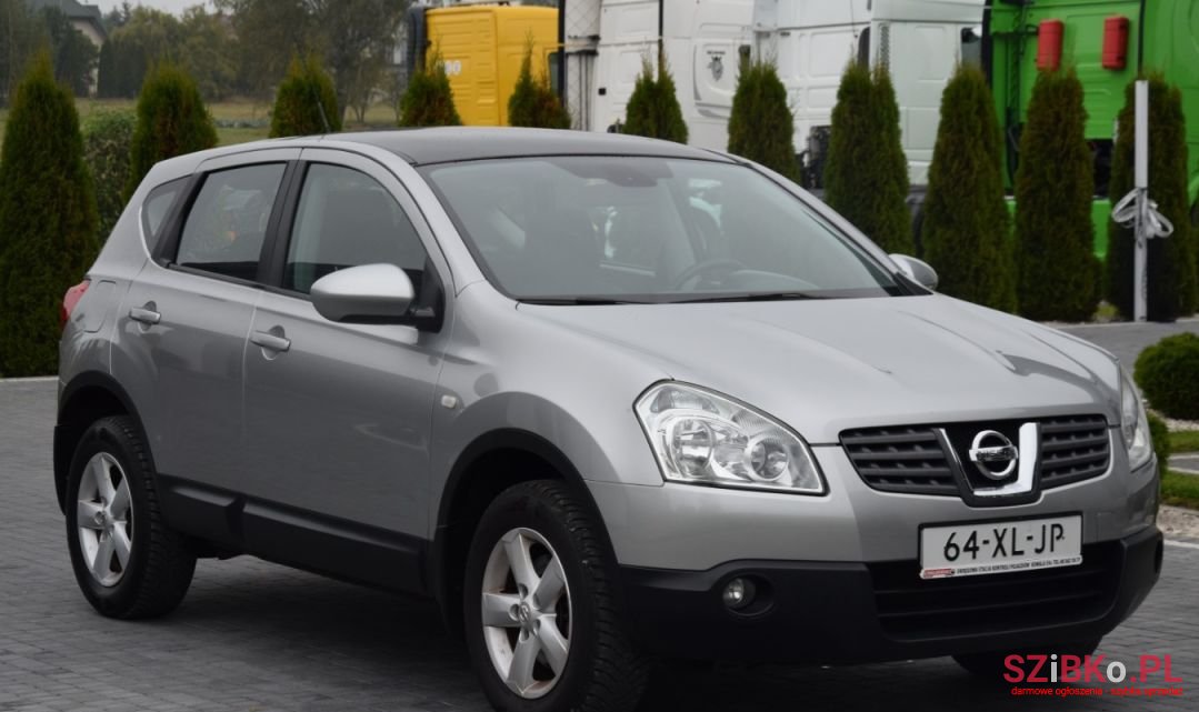 2007' Nissan Qashqai photo #2