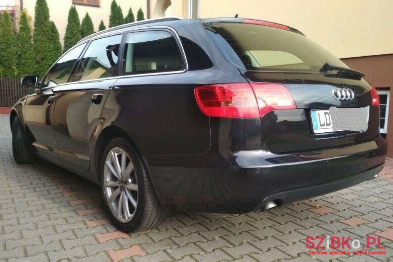 2008' Audi A6 photo #1