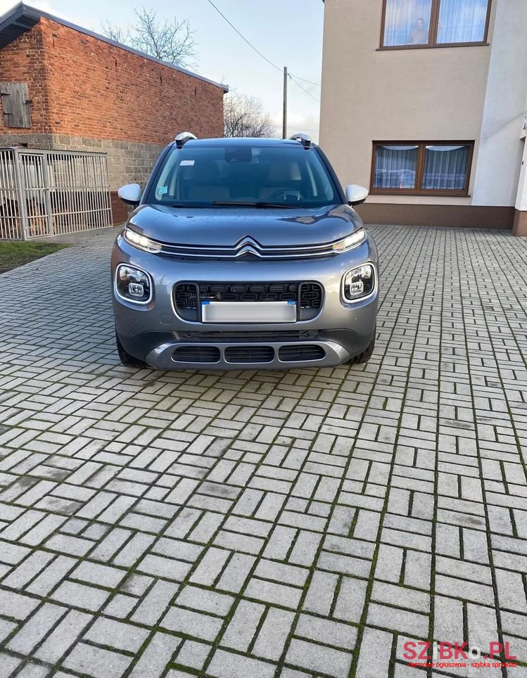 2019' Citroen C3 Aircross photo #1