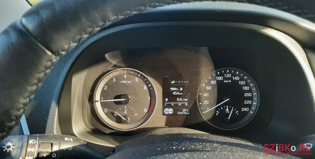 2018' Hyundai Tucson photo #6