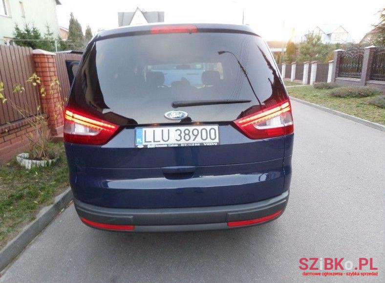 2010' Ford Galaxy photo #1