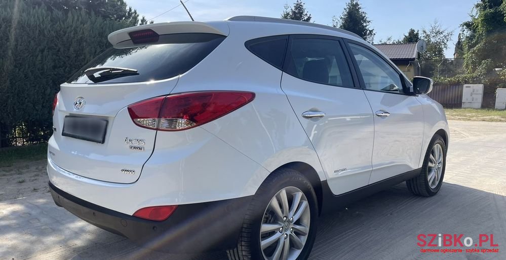 2010' Hyundai ix35 photo #6