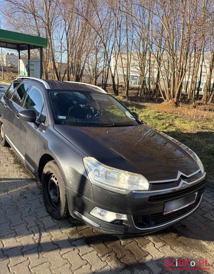 2011' Citroen C5 2.0 Hdi Seduction photo #3