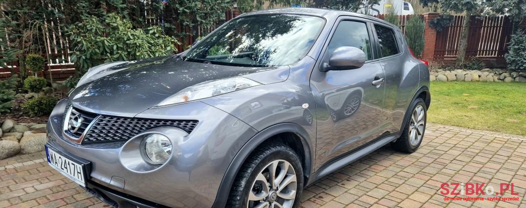 2013' Nissan Juke photo #4