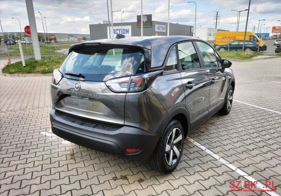 2022' Opel Crossland X photo #4