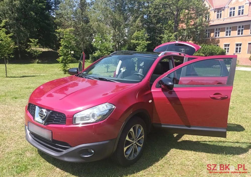2010' Nissan Qashqai 2.0 Dci Acenta photo #2