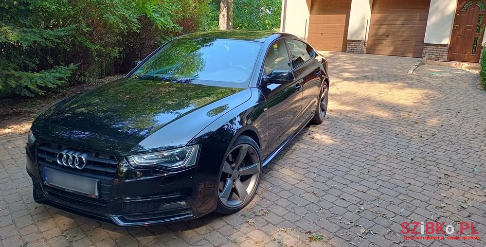 2014' Audi A5 photo #1