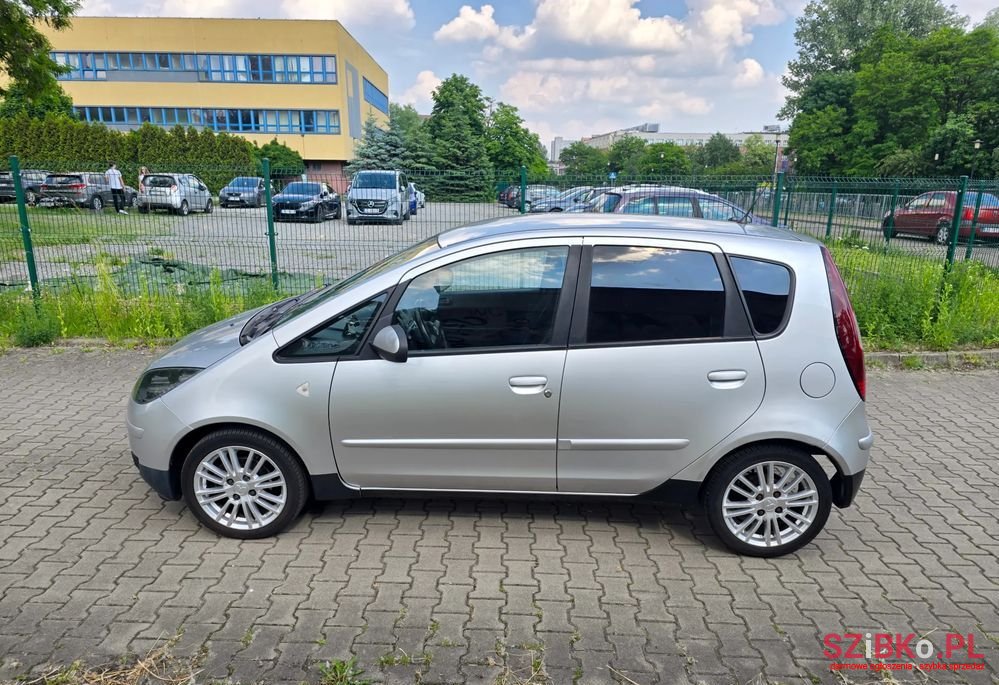 2008' Mitsubishi Colt 1.3 Intense Eu5 photo #1