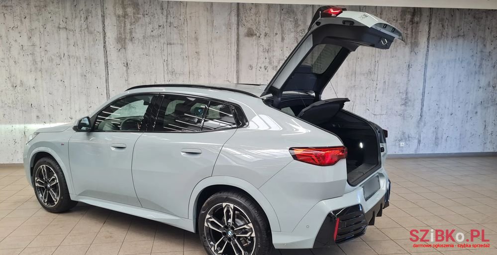 2024' BMW X2 M Sport photo #6