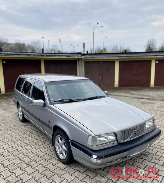 1995' Volvo 850 photo #3