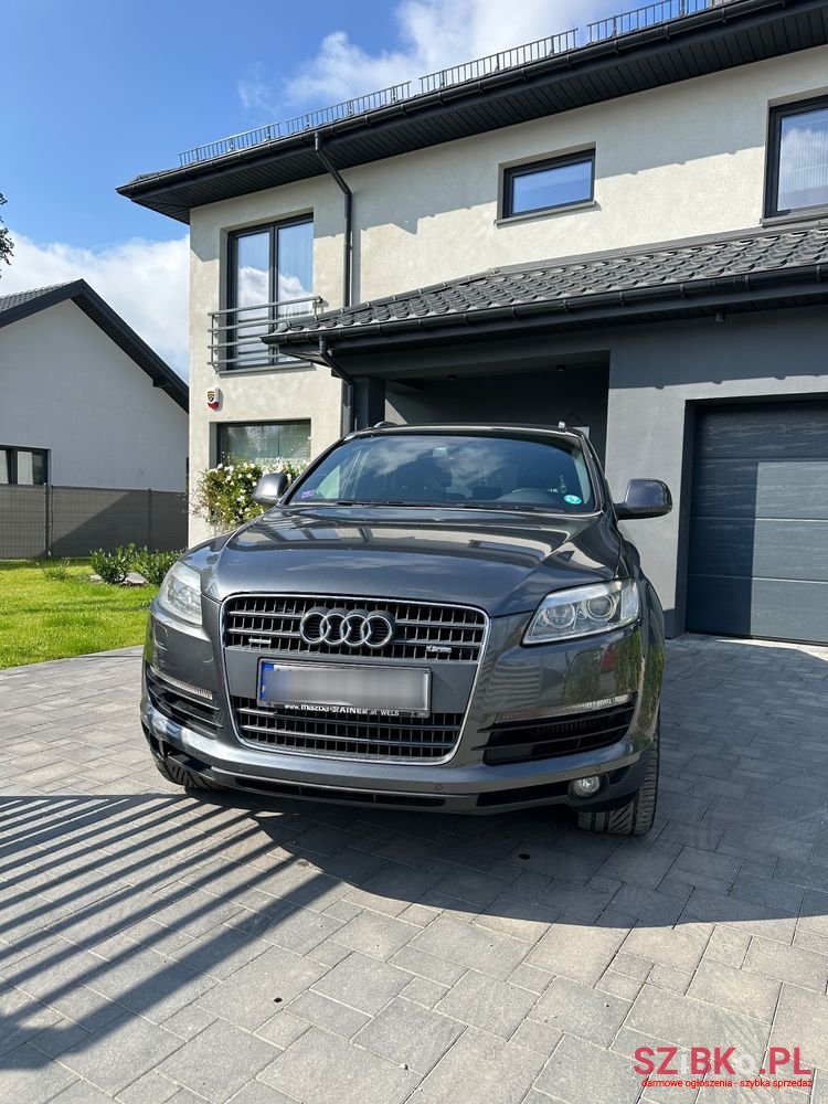 2006' Audi Q7 photo #2