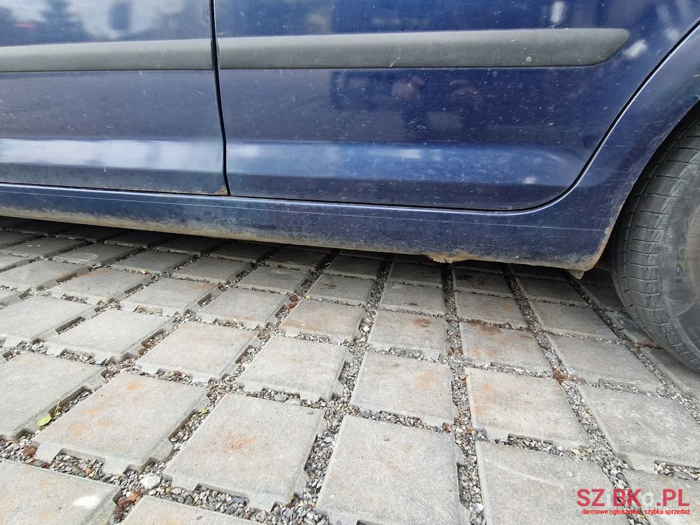 2007' Volkswagen Golf photo #5