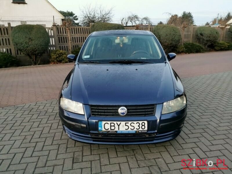 2002' Fiat Stilo photo #2