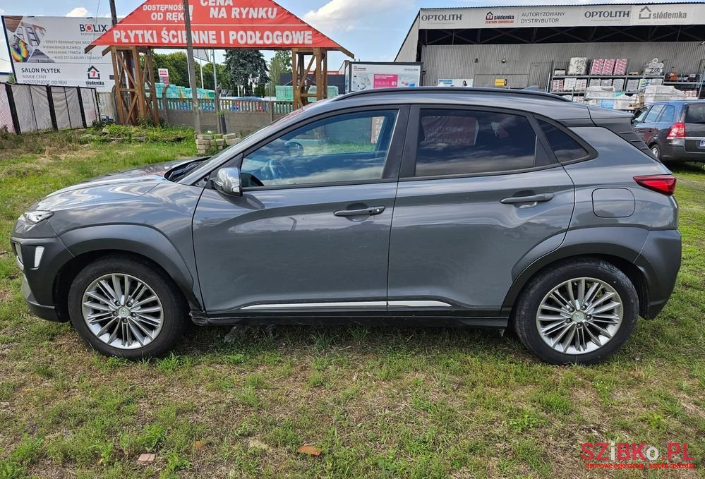2020' Hyundai Kona photo #3