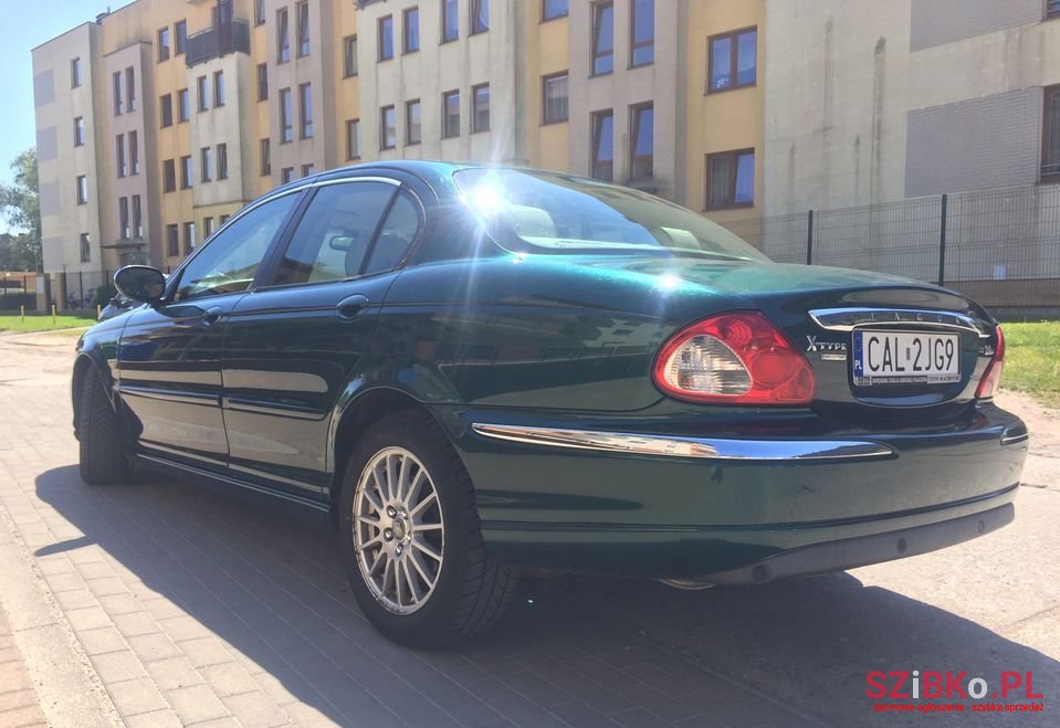 2007' Jaguar X-Type photo #4