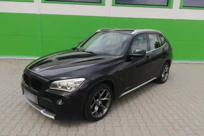 2011' BMW X1 Xdrive20D