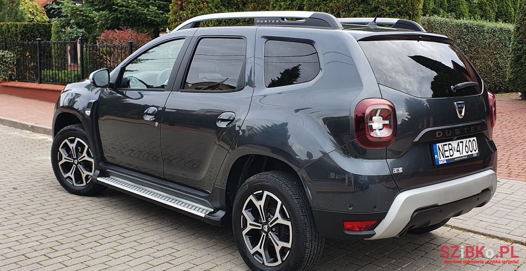 2019' Dacia Duster photo #2