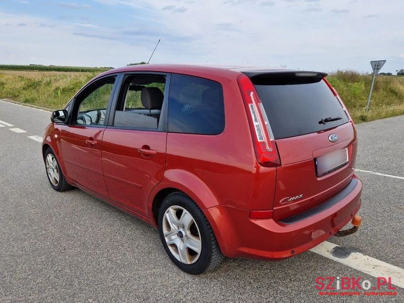 2009' Ford C-MAX 2.0 Style+ photo #5