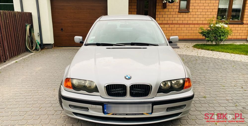 2000' BMW 3 Series photo #2