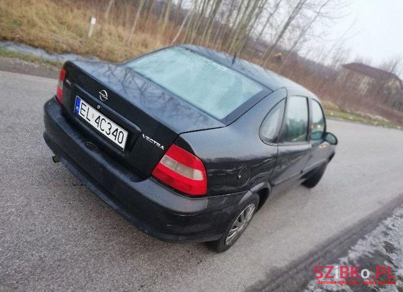 1998' Opel Vectra photo #2