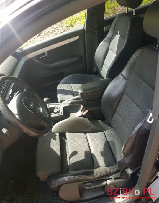 2003' Audi A4 Avant photo #3