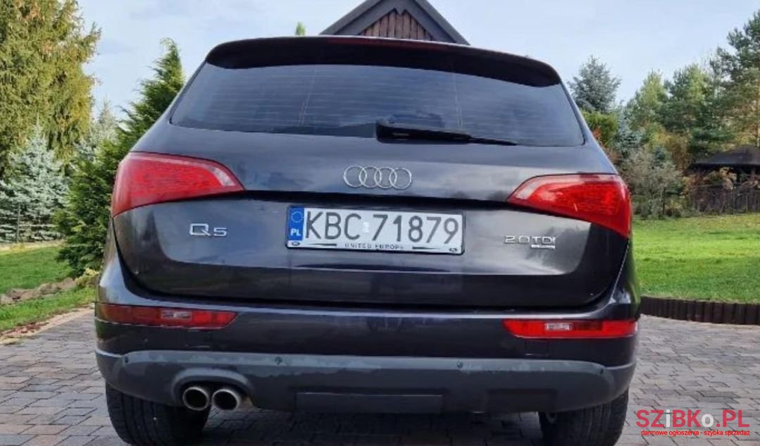 2009' Audi Q5 S-Tronic photo #4