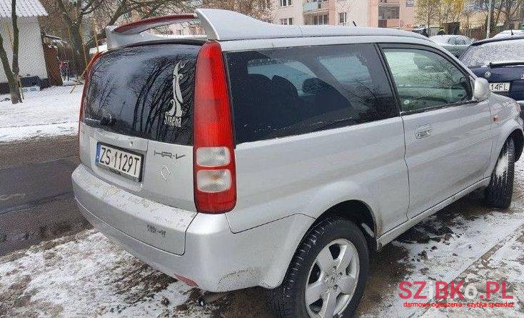 2000' Honda Crv photo #1