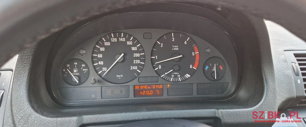 2006' BMW X5 3.0 D photo #6