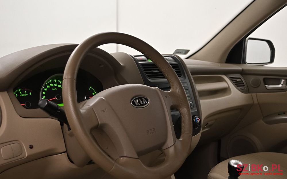 2008' Kia Sportage photo #4