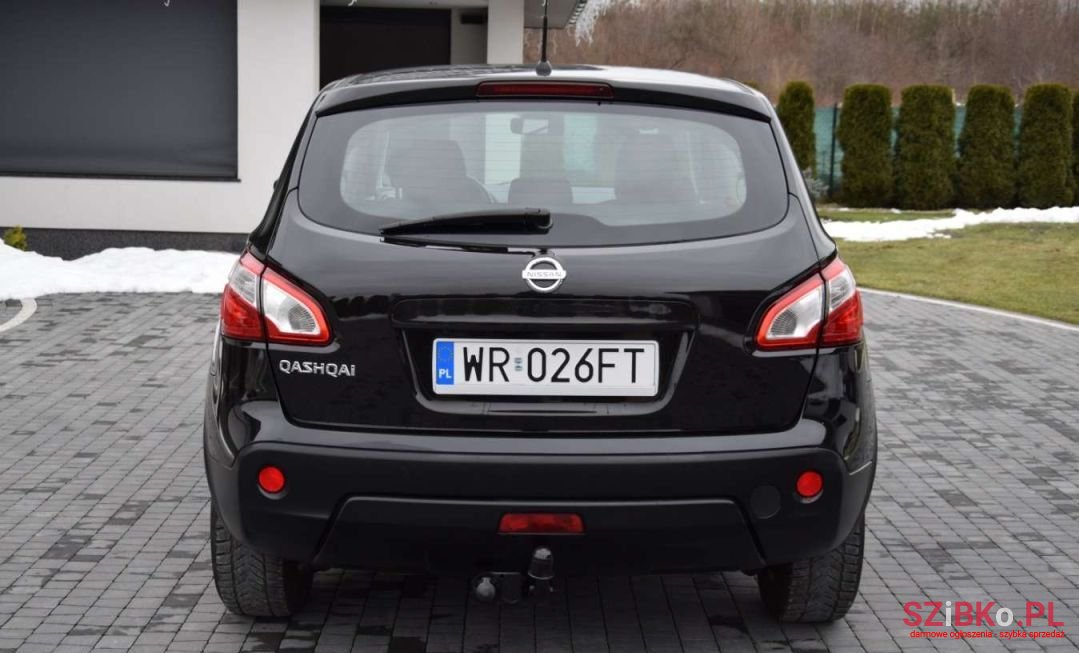 2011' Nissan Qashqai photo #5