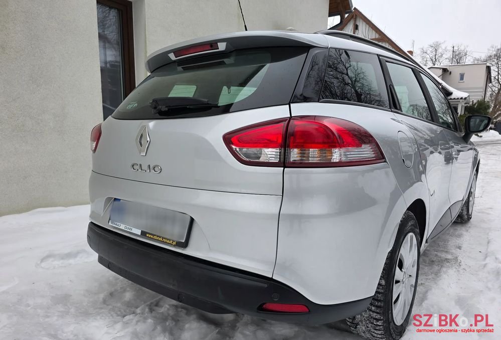 2017' Renault Clio 1.5 Dci Life photo #5