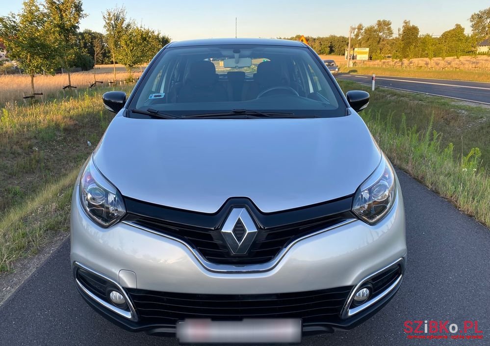 2014' Renault Captur photo #2