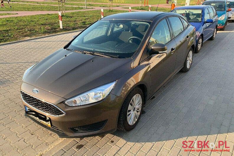 2017' Ford Focus photo #1