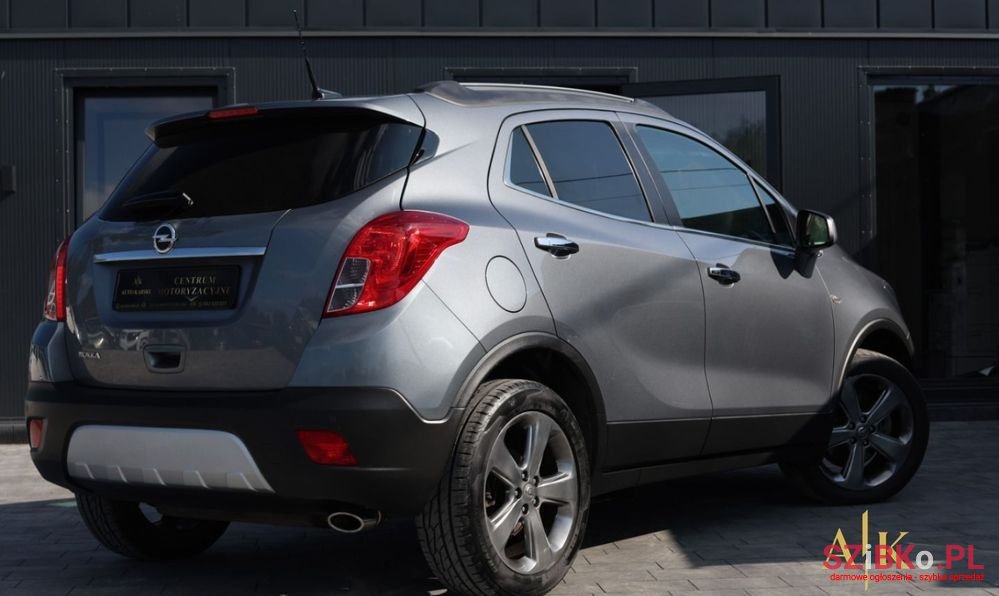 2013' Opel Mokka photo #3