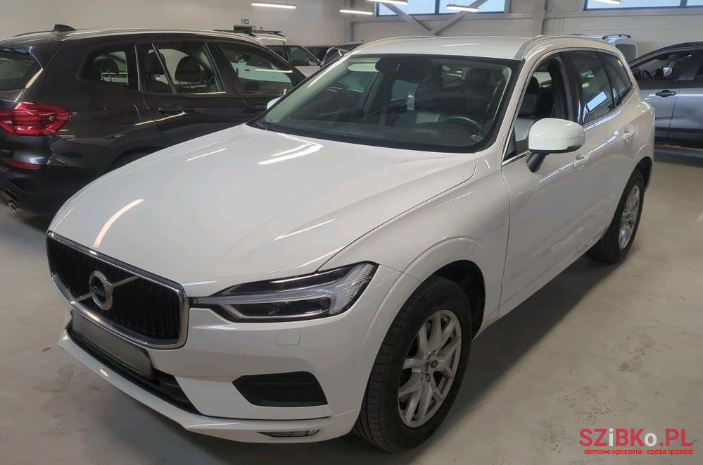 2019' Volvo Xc 60 photo #1